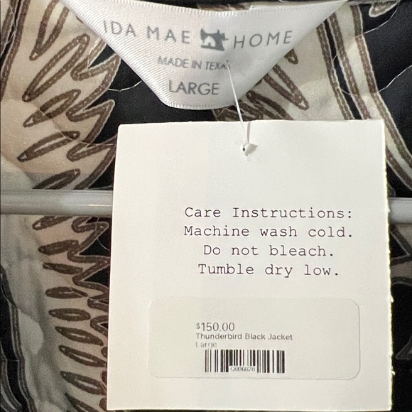 🤠 Jacket 🤠 - Picture 2 of 4